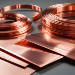 Copper Sheets Plates Coils